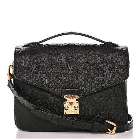 louis vuitton pochette metis empriente|Louis Vuitton Pochette metis fashionphile.